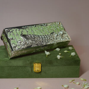 Morrajat Silver Box