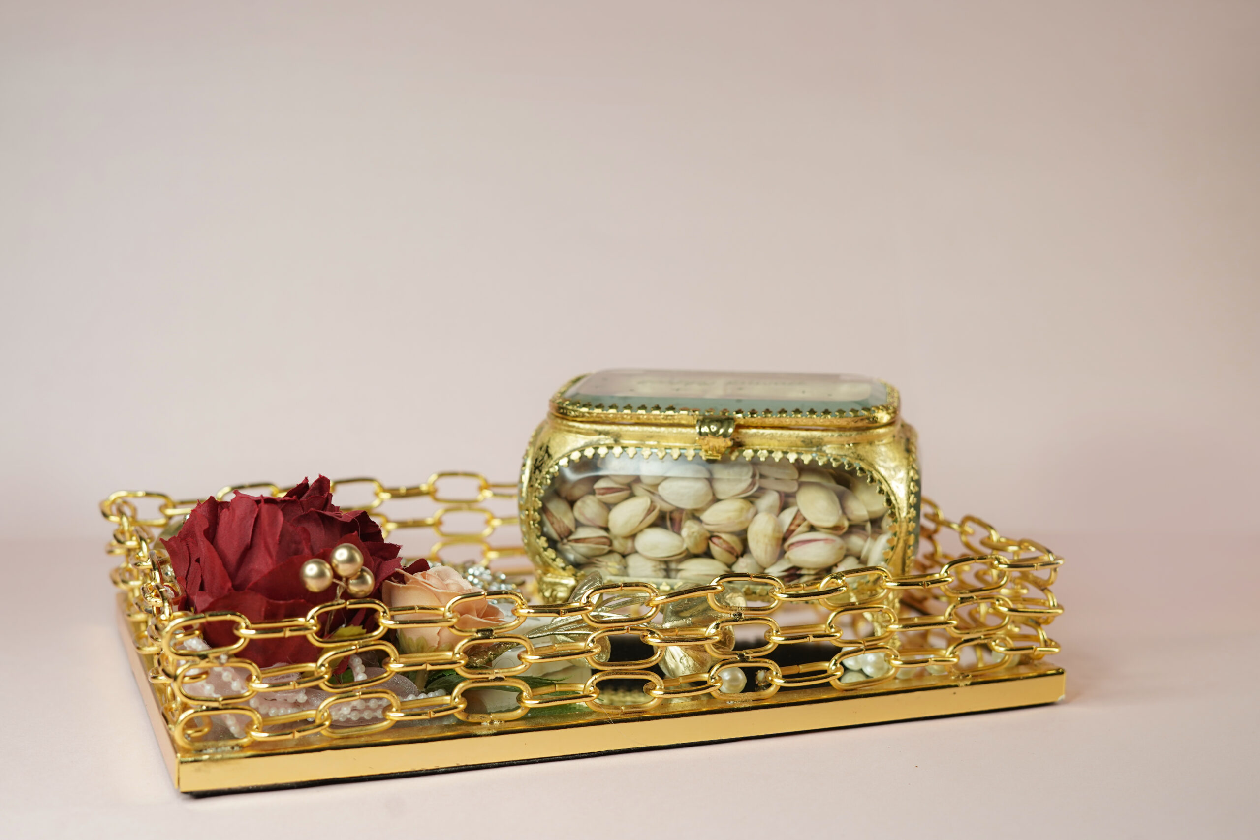 Golden Luxe Keepsake Hamper