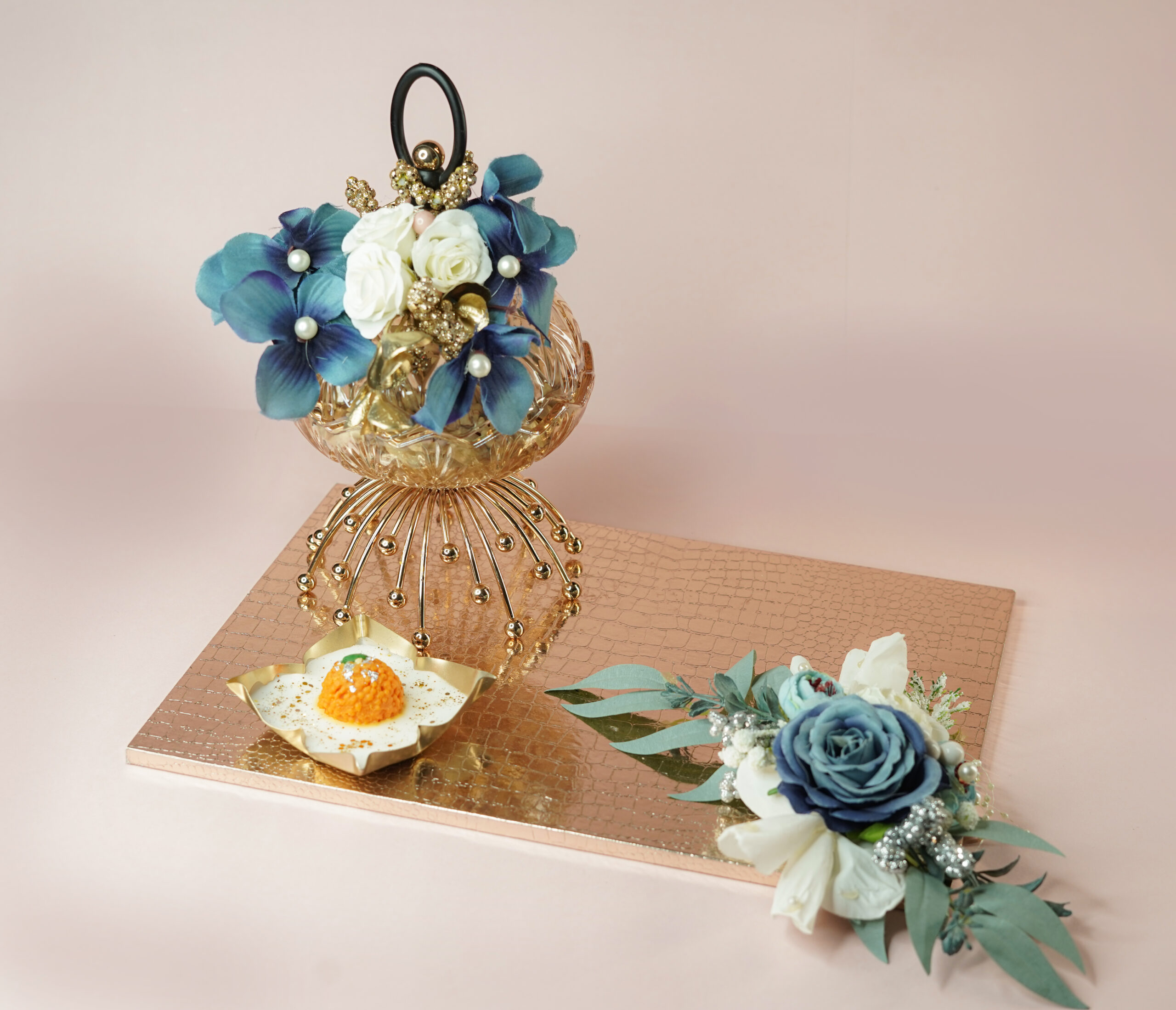 Neelkamal Bloom Jar Set - Image 4