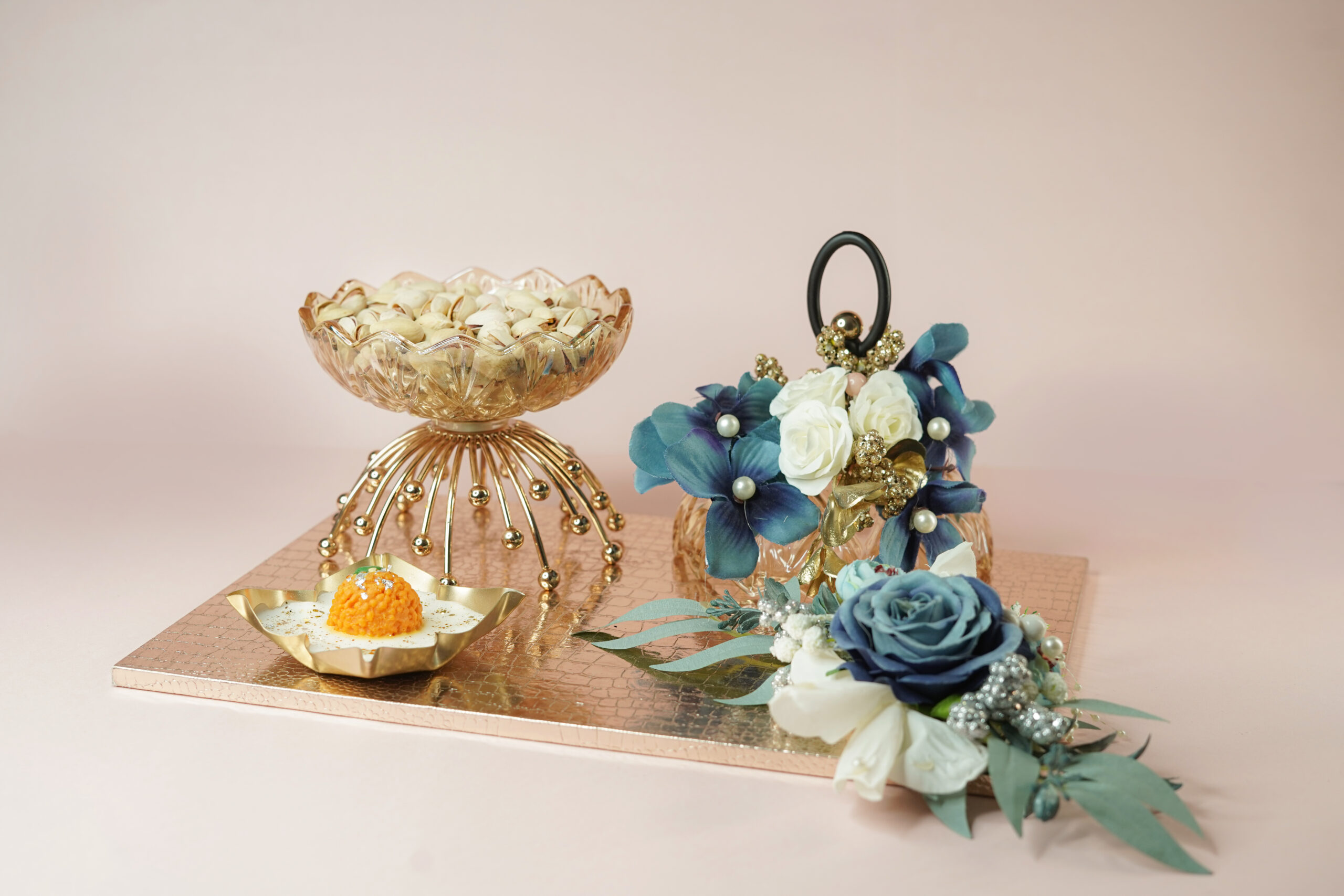 Neelkamal Bloom Jar Set - Image 3