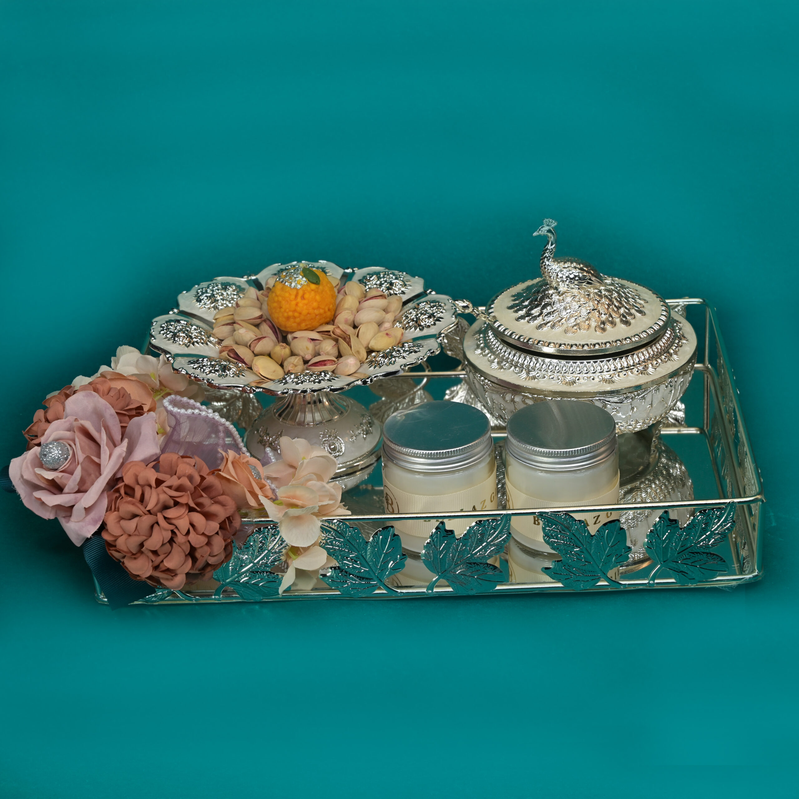 Anantya Mor Mahal Set - Image 3