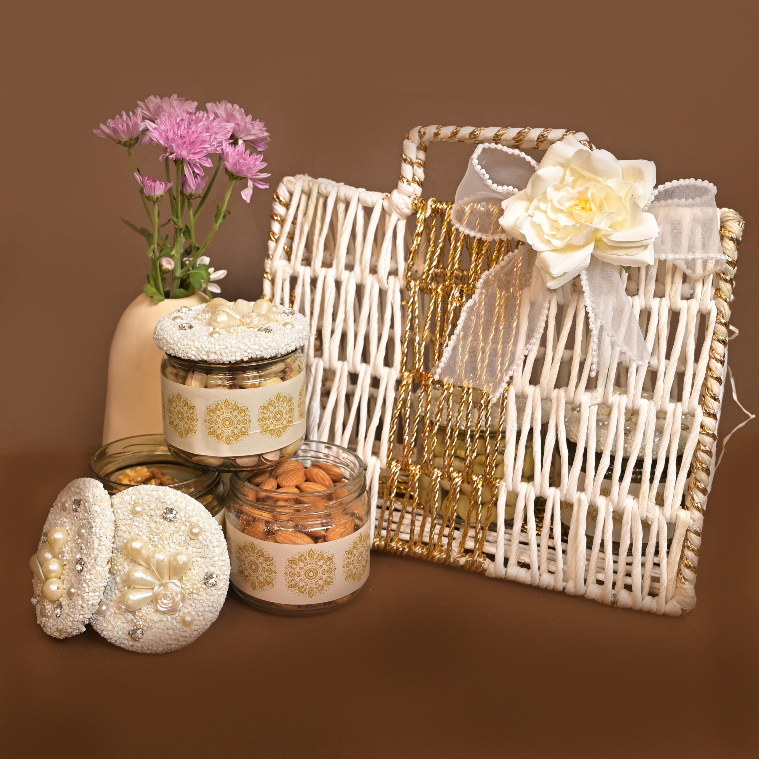 Varnika Basket The Basket Of Elegance - Image 3