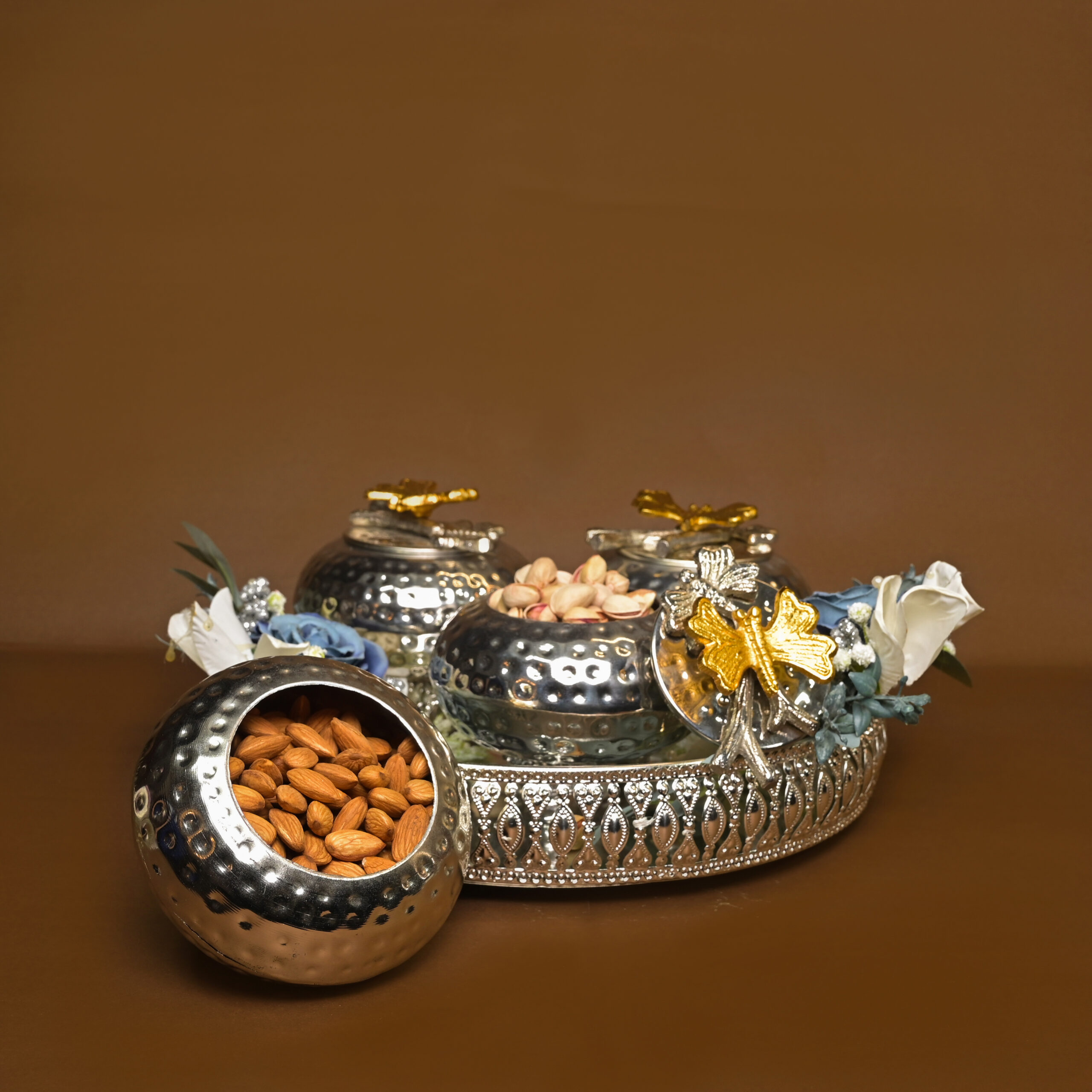 Regal Round Luxe Hamper