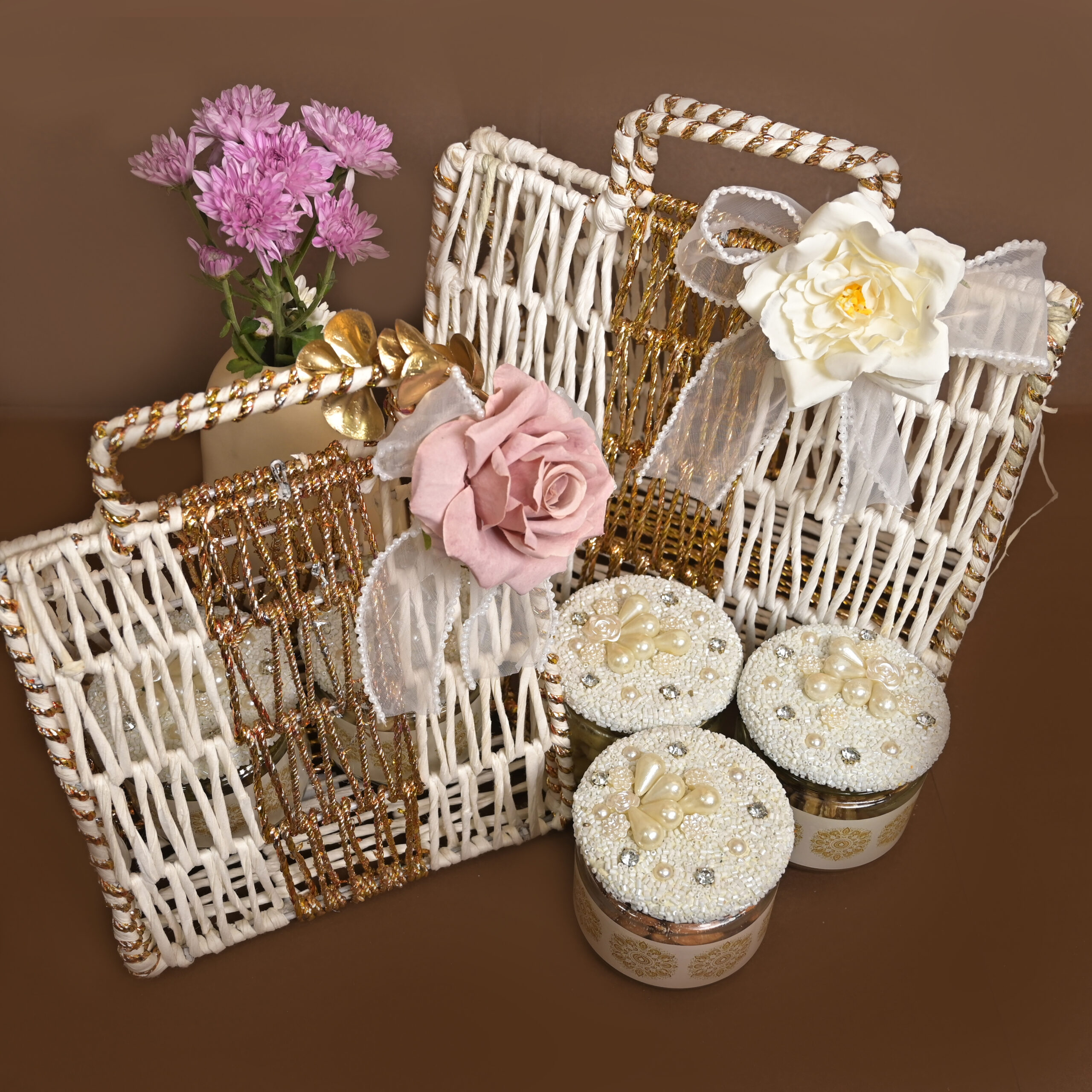 Varnika Basket The Basket Of Elegance - Image 2