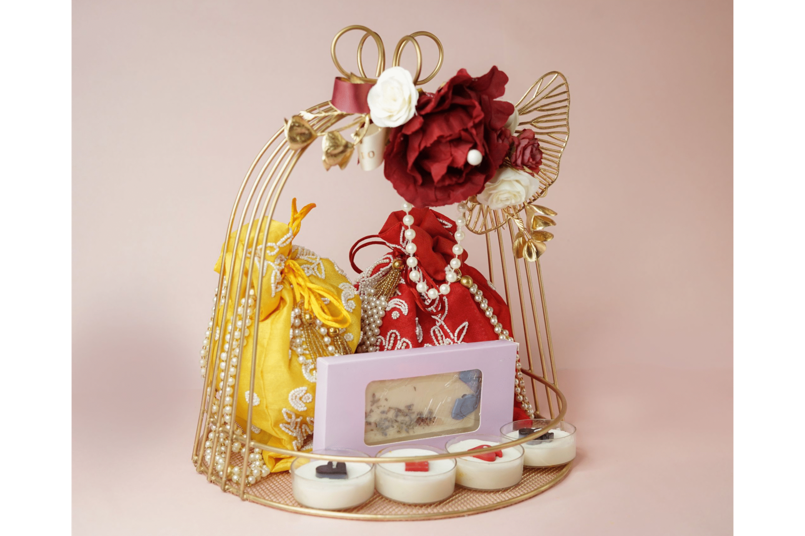 Regalia Luxe Gifting Cage